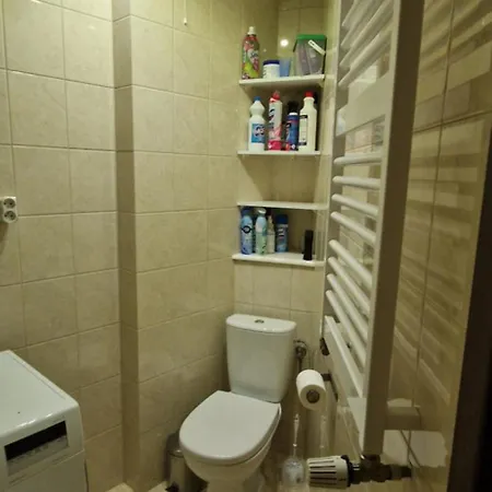 דירה W Centrum Ilawy Przy Jeziorze Jeziorak