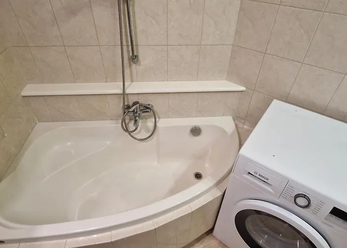 W Centrum Ilawy Przy Jeziorze Jeziorak Iława