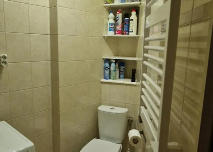 Apartmán W Centrum Ilawy Przy Jeziorze Jeziorak