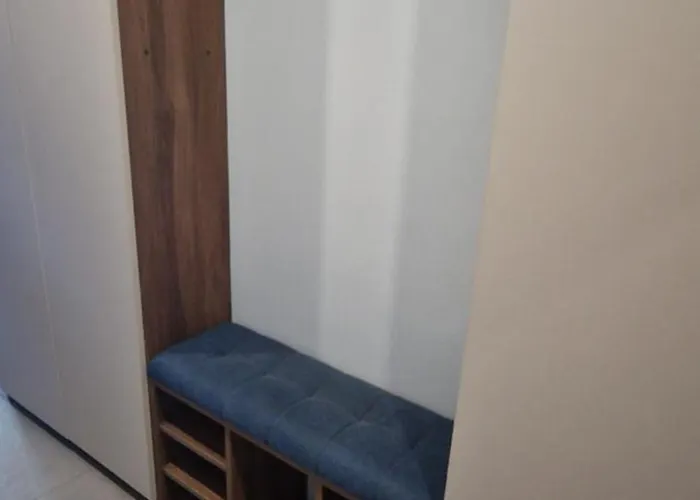 W Centrum Ilawy Przy Jeziorze Jeziorak Apartmán *