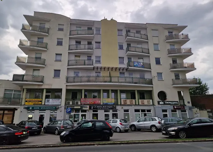 Apartmán W Centrum Ilawy Przy Jeziorze Jeziorak Iława