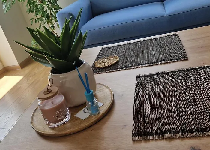 W Centrum Ilawy Przy Jeziorze Jeziorak * Iława